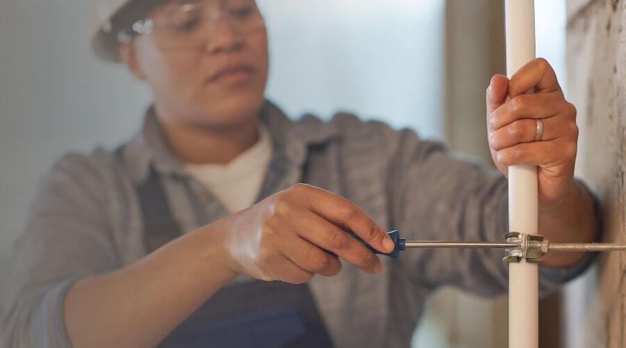 Professional annual plumbing maintenance services in Vandalia, MI